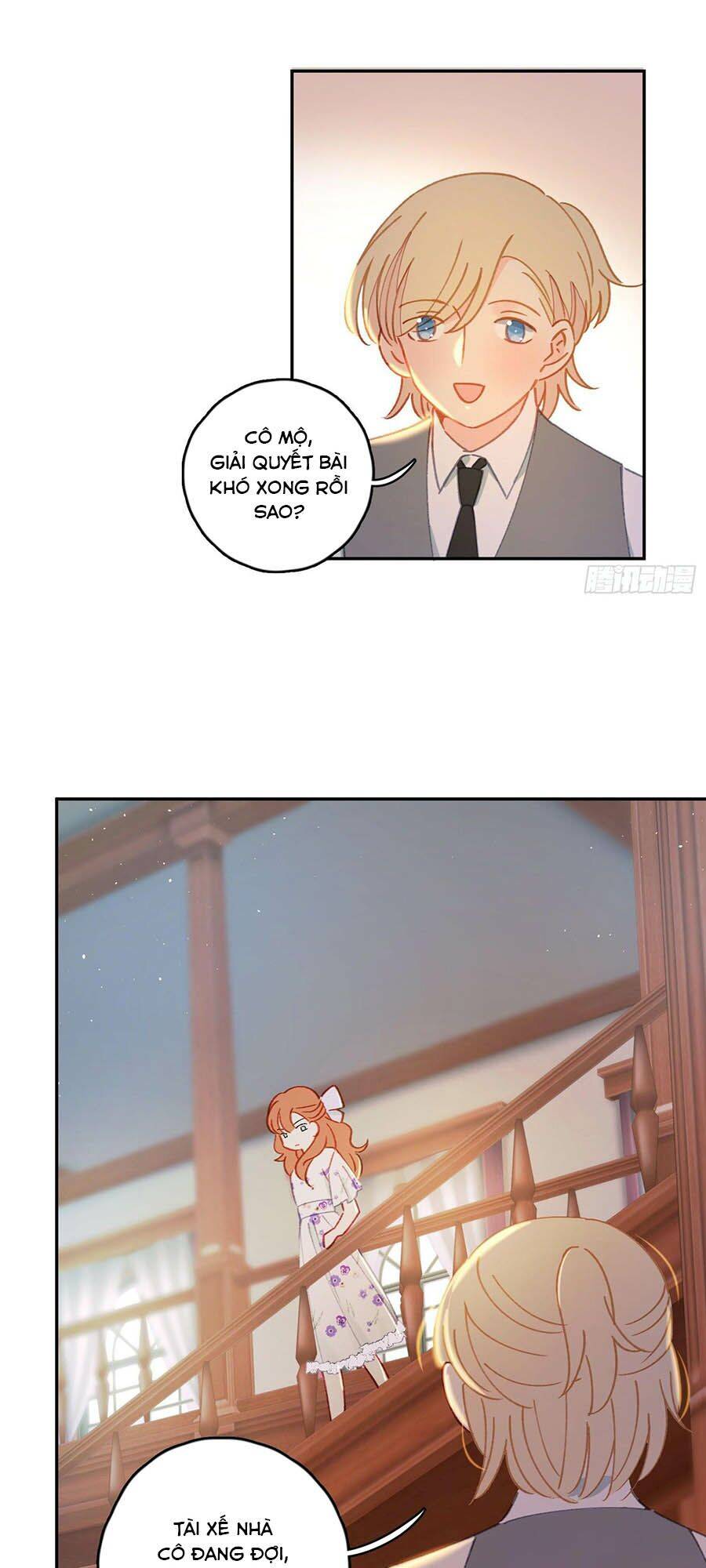 Khi Mộng Thần Yêu Chap 31 - Next Chap 32