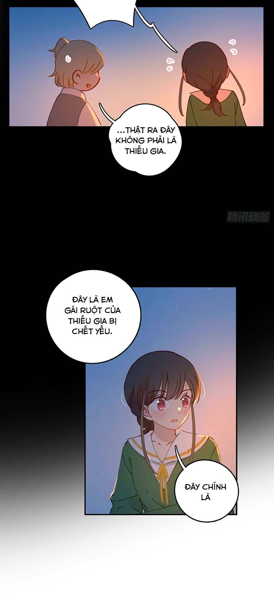 Khi Mộng Thần Yêu Chap 31 - Next Chap 32
