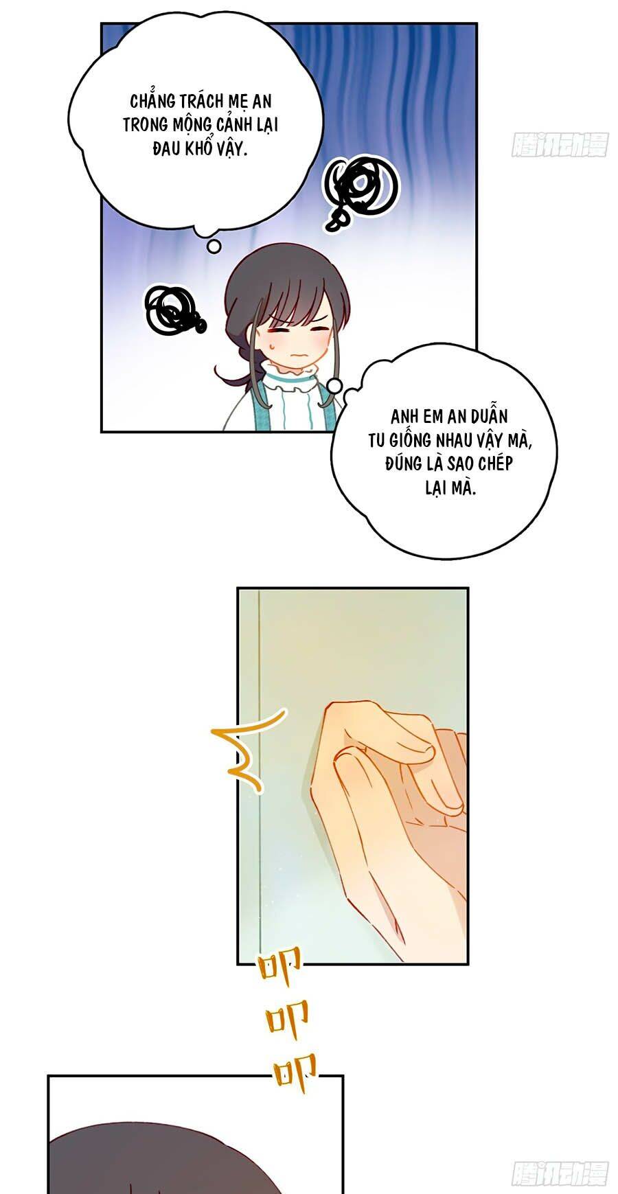 Khi Mộng Thần Yêu Chap 31 - Next Chap 32