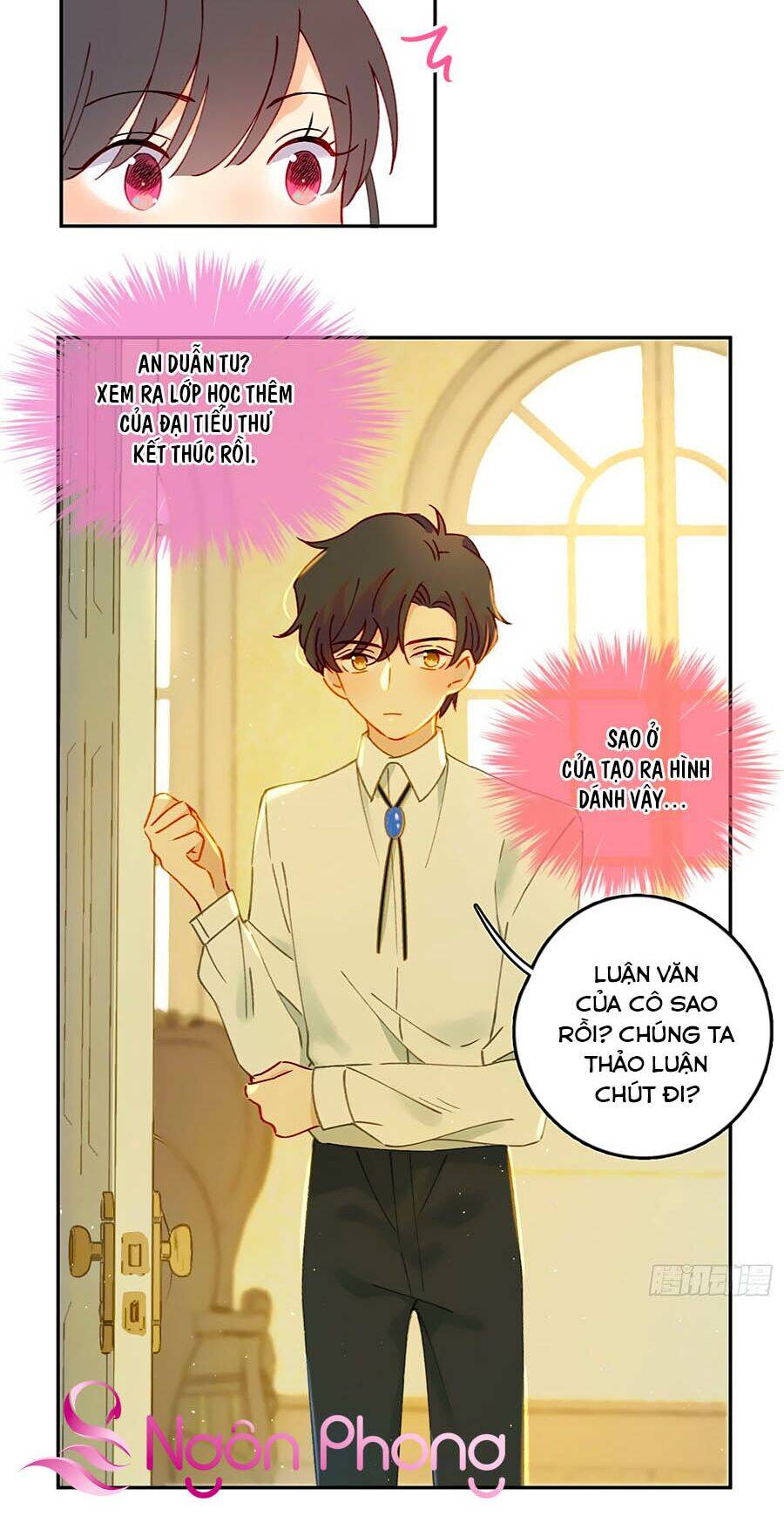 Khi Mộng Thần Yêu Chap 31 - Next Chap 32