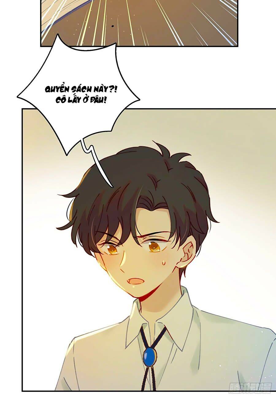 Khi Mộng Thần Yêu Chap 31 - Next Chap 32