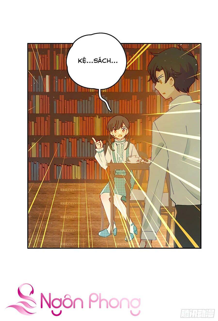 Khi Mộng Thần Yêu Chap 31 - Next Chap 32