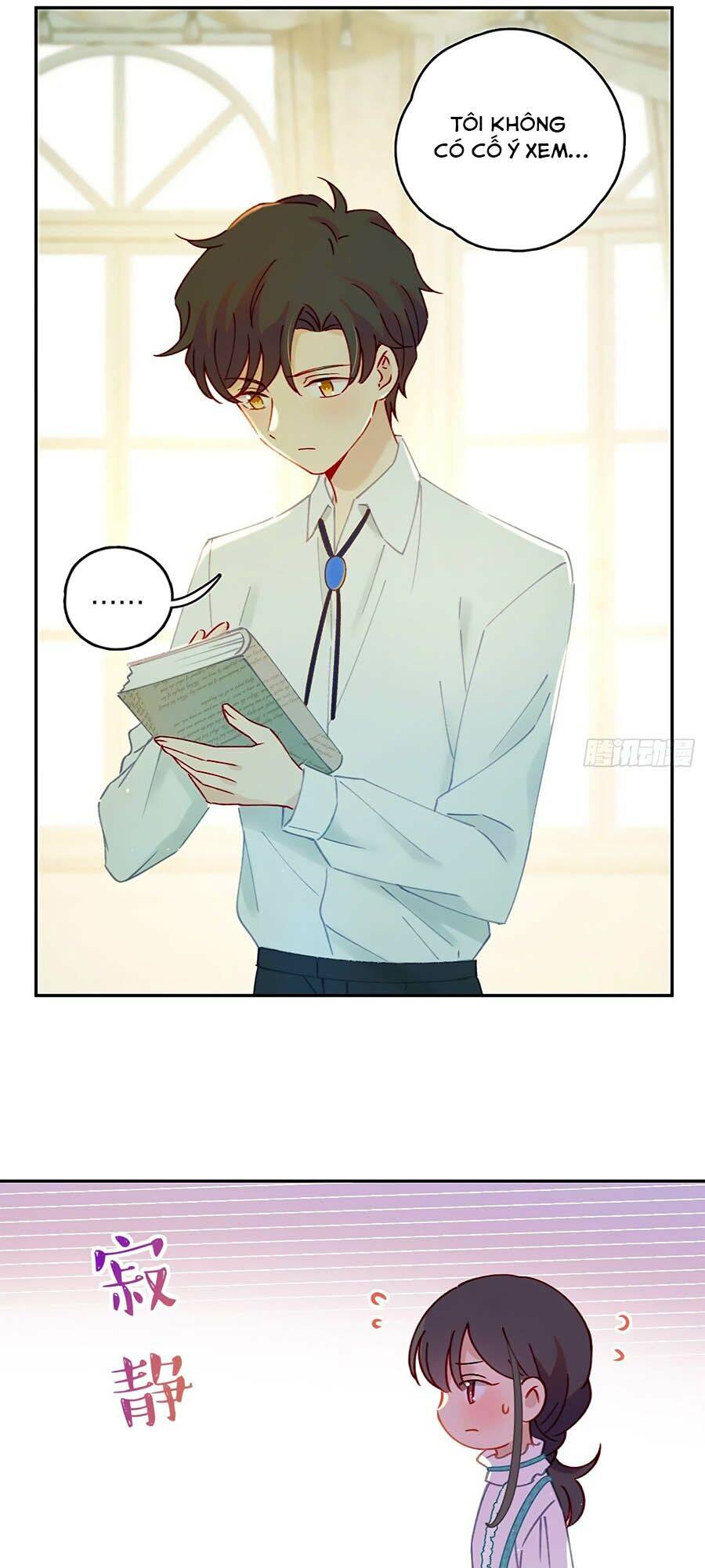 Khi Mộng Thần Yêu Chap 31 - Next Chap 32