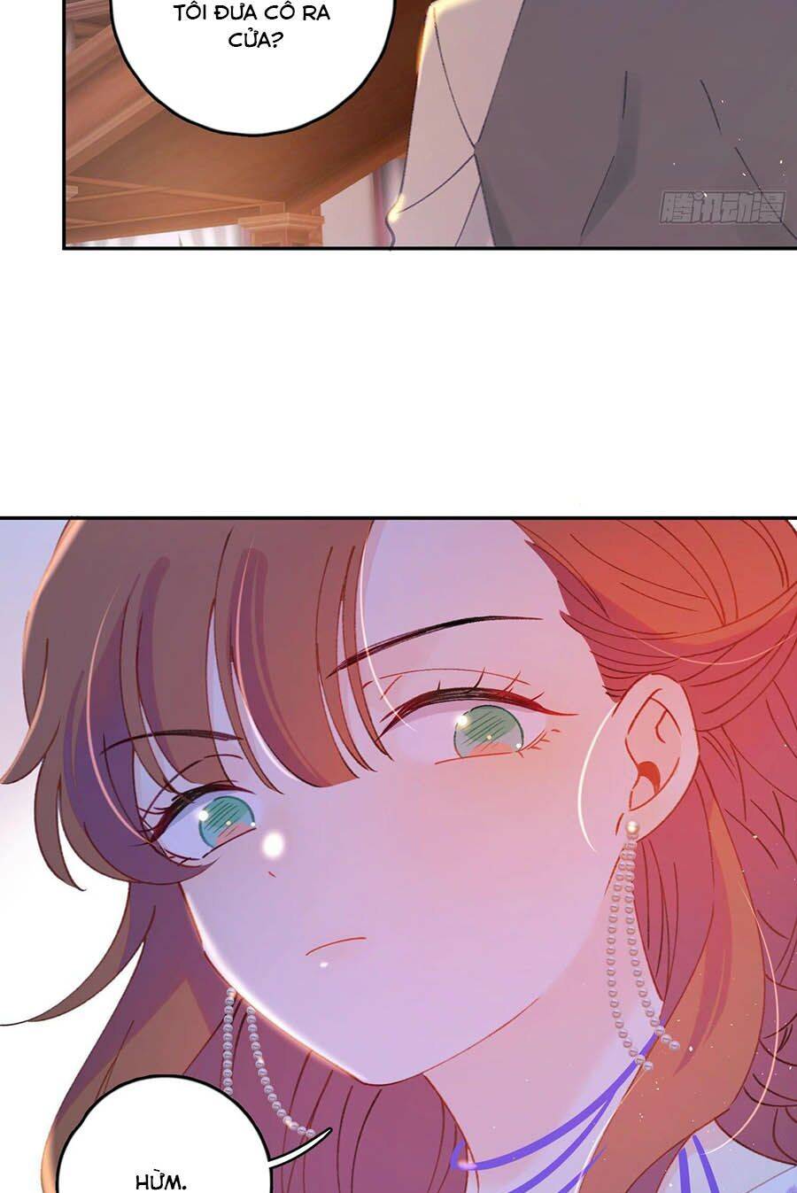Khi Mộng Thần Yêu Chap 31 - Next Chap 32