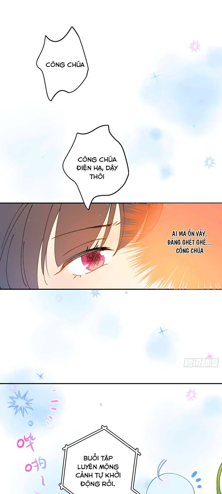 Khi Mộng Thần Yêu Chap 31 - Next Chap 32