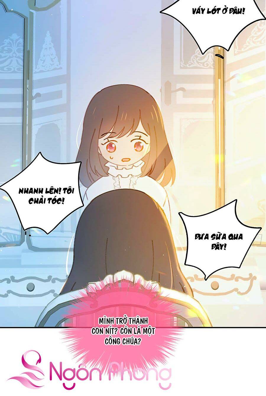 Khi Mộng Thần Yêu Chap 31 - Next Chap 32
