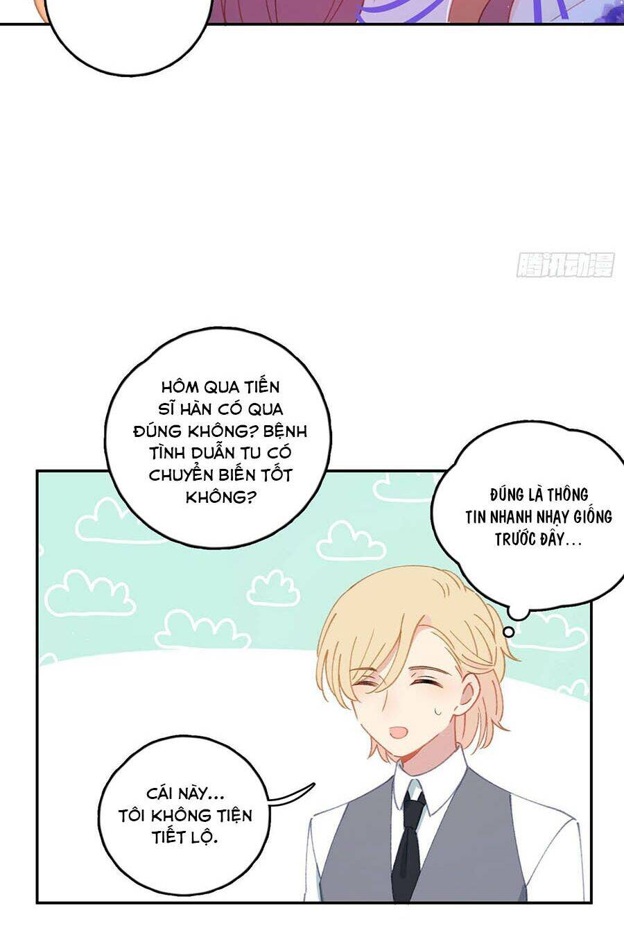 Khi Mộng Thần Yêu Chap 31 - Next Chap 32