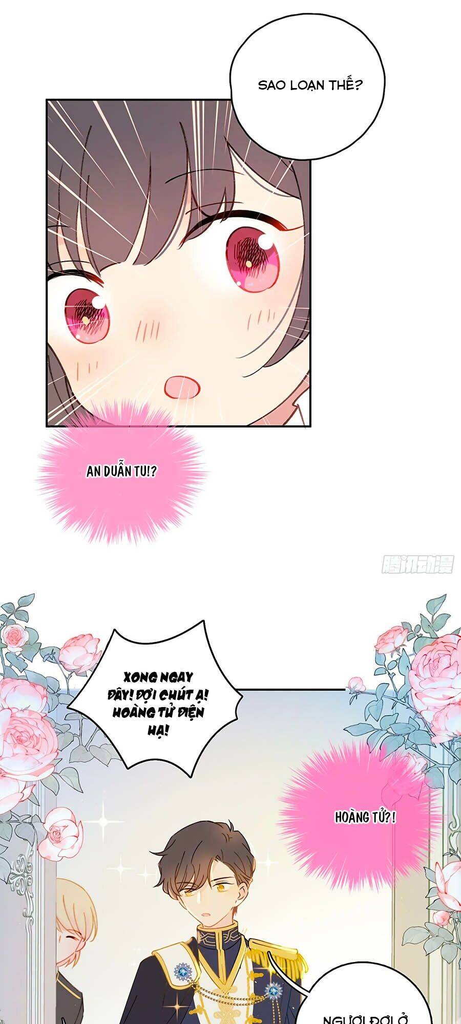 Khi Mộng Thần Yêu Chap 31 - Next Chap 32