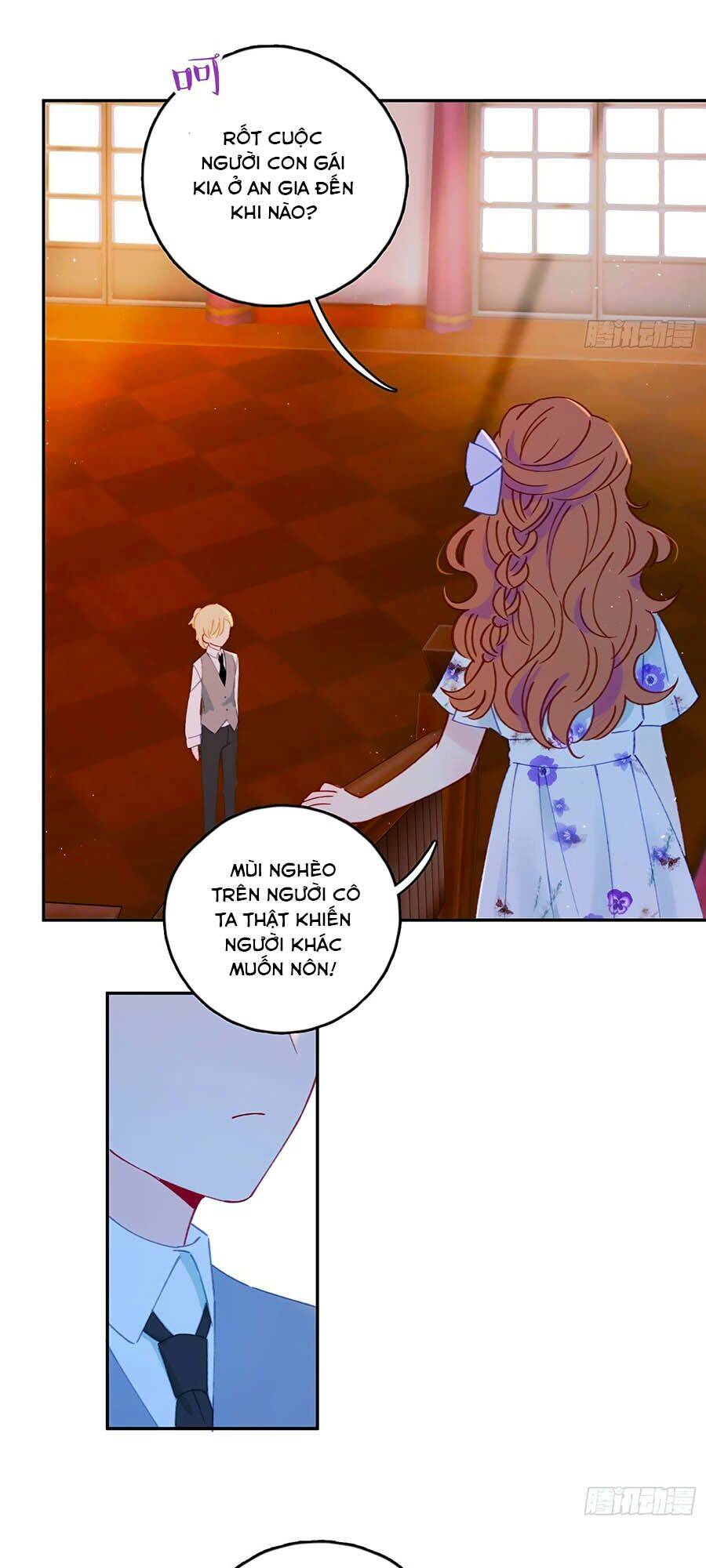 Khi Mộng Thần Yêu Chap 31 - Next Chap 32