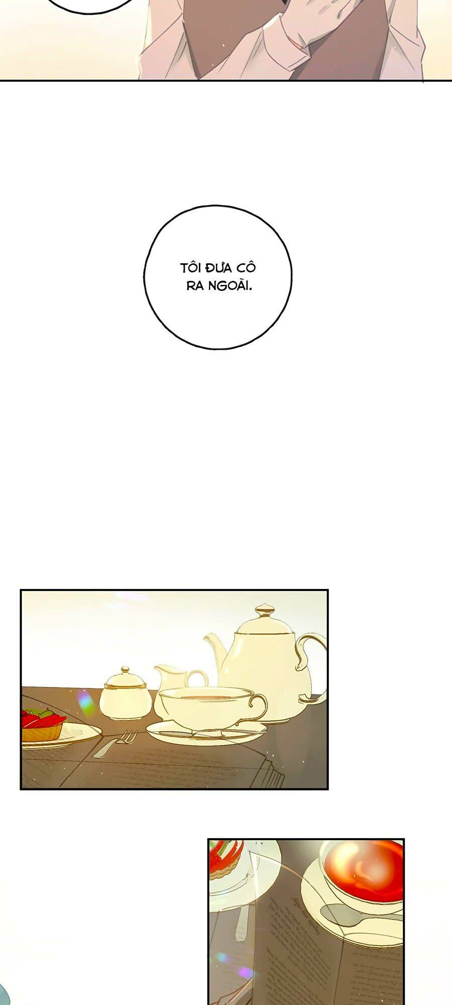 Khi Mộng Thần Yêu Chap 31 - Next Chap 32