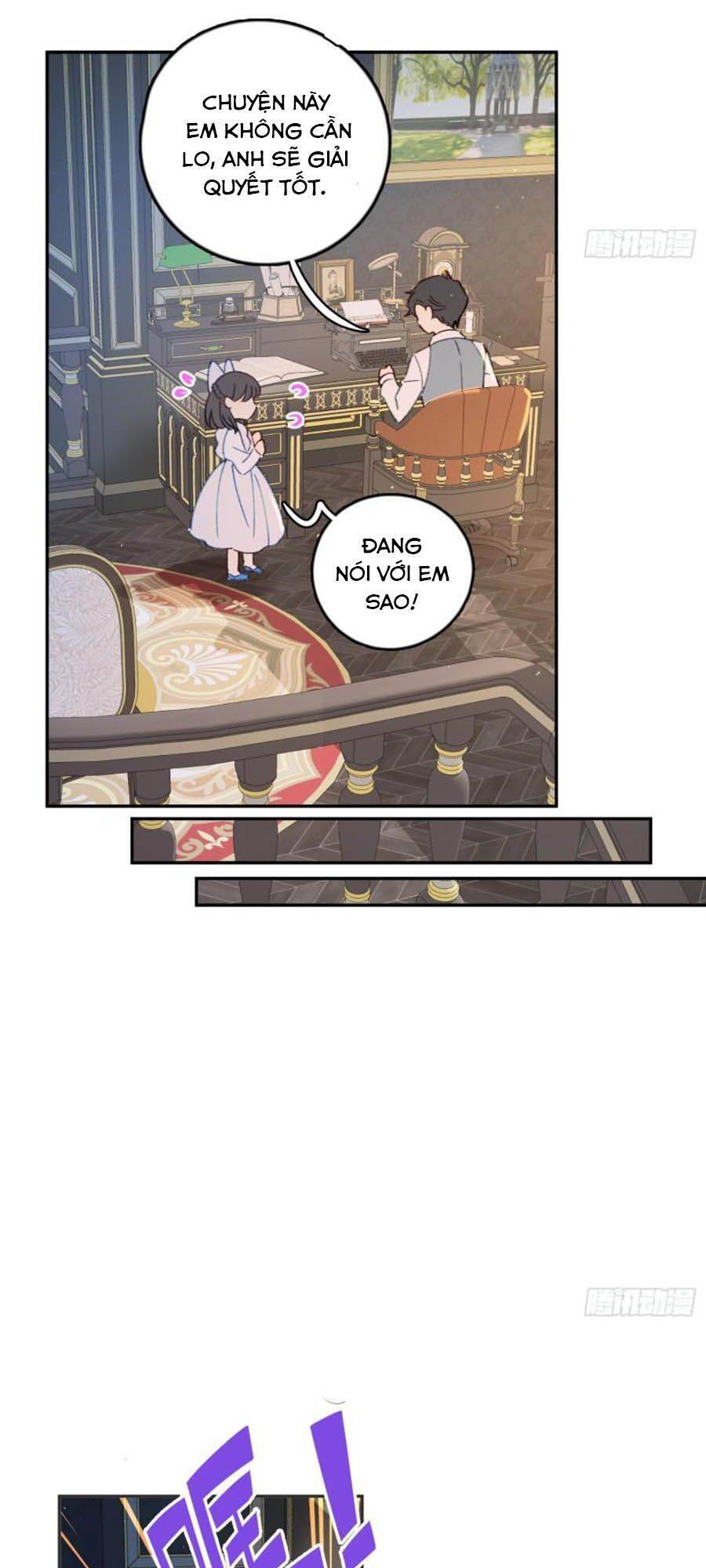 Khi Mộng Thần Yêu Chap 42 - Next Chap 43