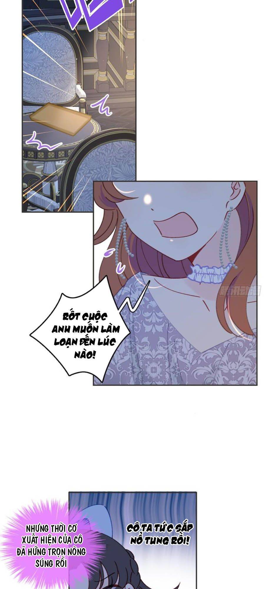Khi Mộng Thần Yêu Chap 42 - Next Chap 43