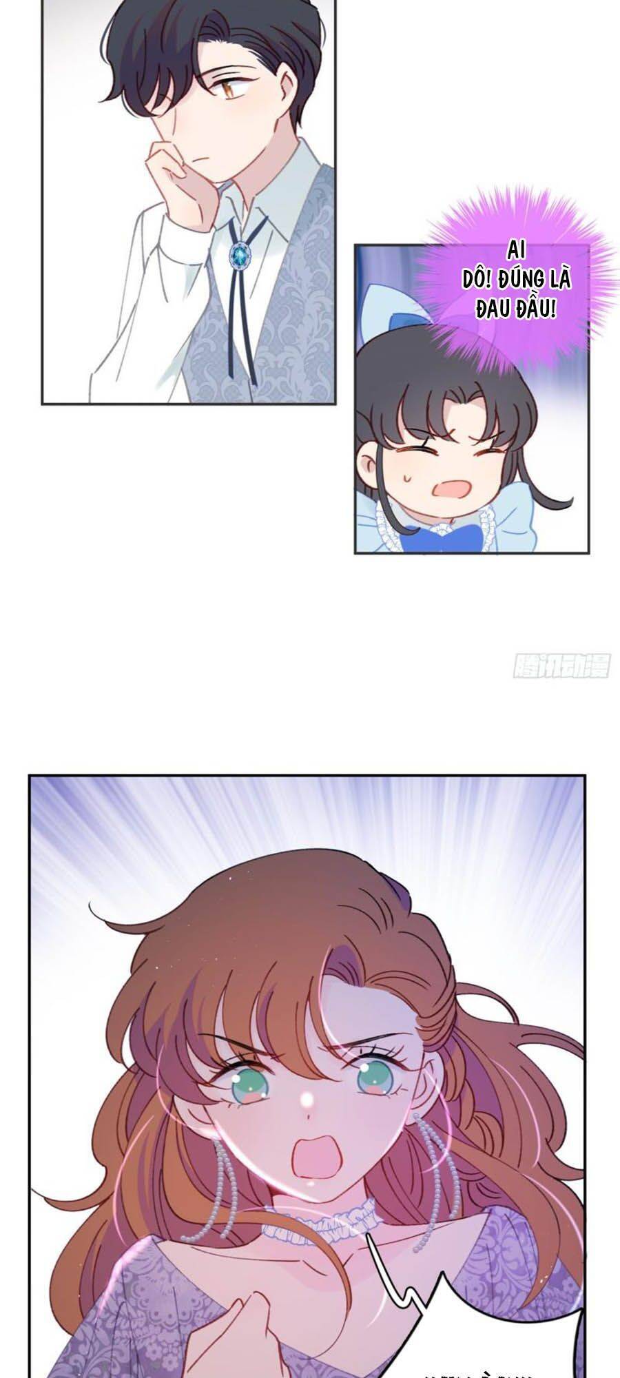 Khi Mộng Thần Yêu Chap 42 - Next Chap 43