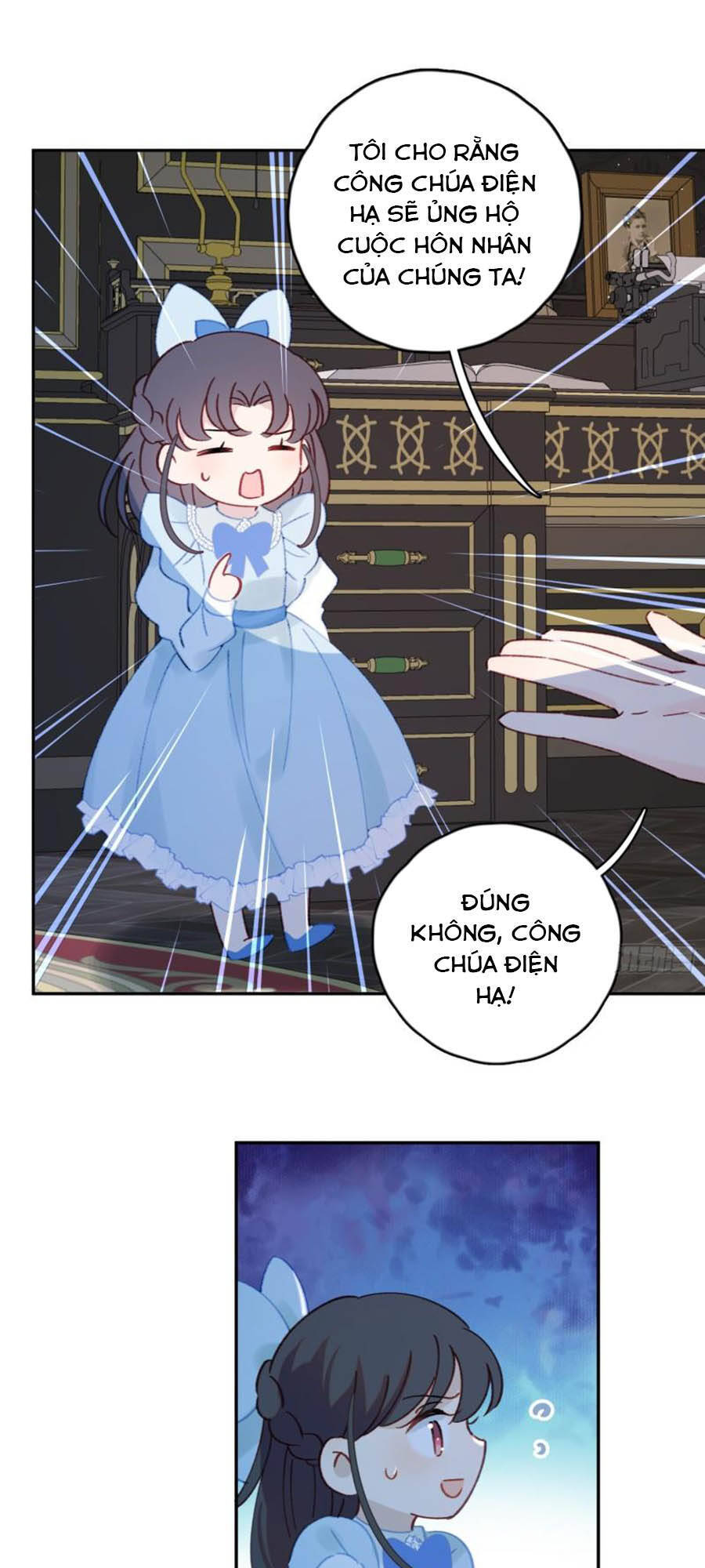 Khi Mộng Thần Yêu Chap 42 - Next Chap 43