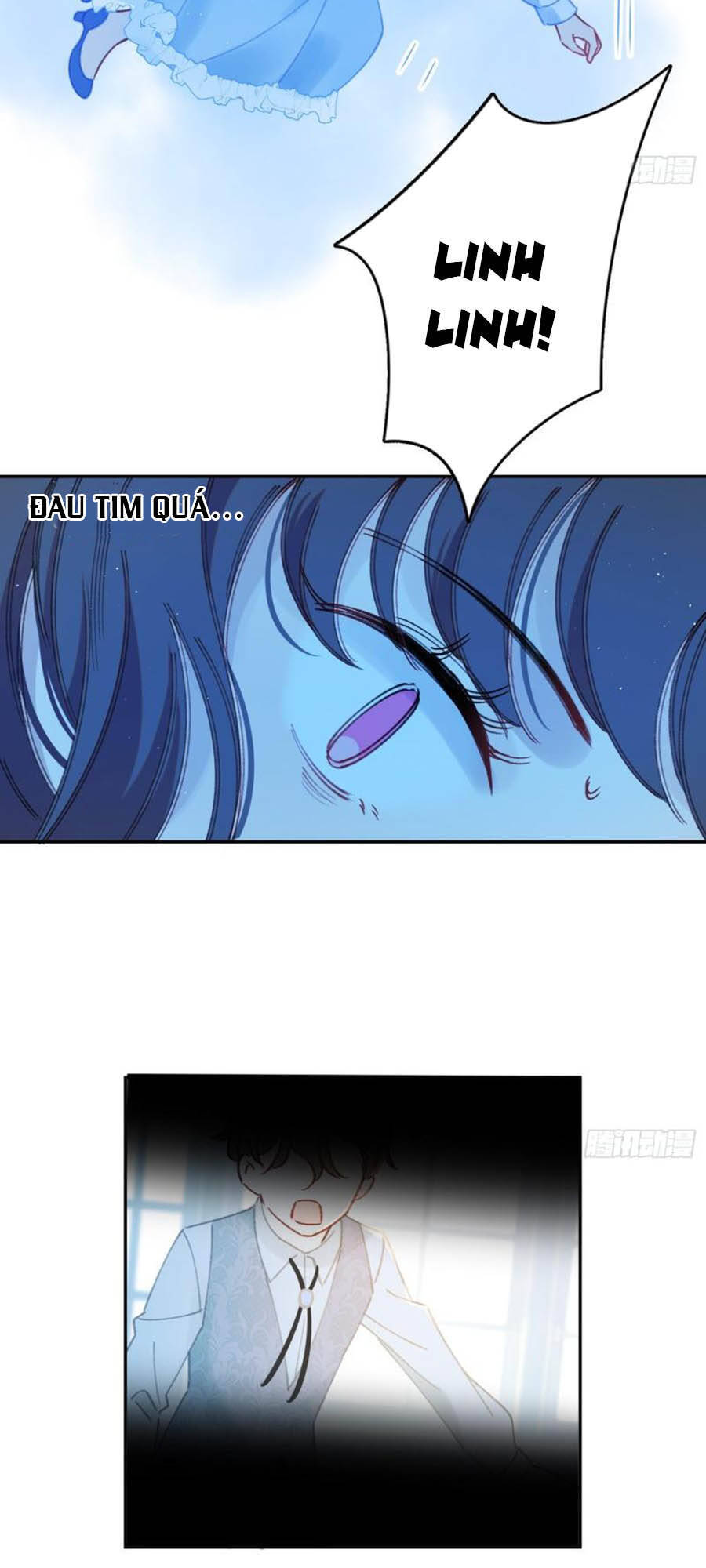 Khi Mộng Thần Yêu Chap 42 - Next Chap 43