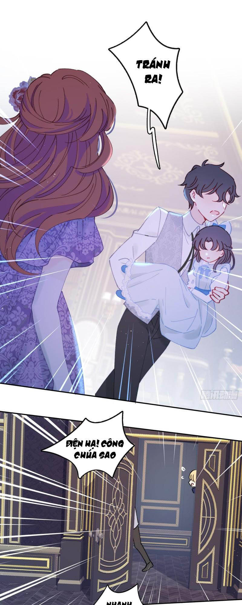 Khi Mộng Thần Yêu Chap 42 - Next Chap 43