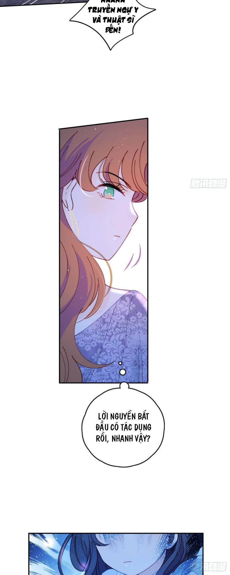 Khi Mộng Thần Yêu Chap 42 - Next Chap 43