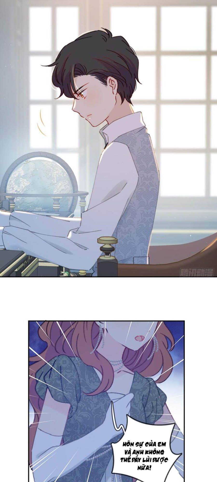 Khi Mộng Thần Yêu Chap 42 - Next Chap 43