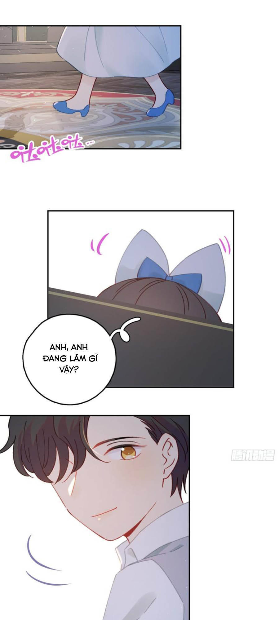 Khi Mộng Thần Yêu Chap 42 - Next Chap 43