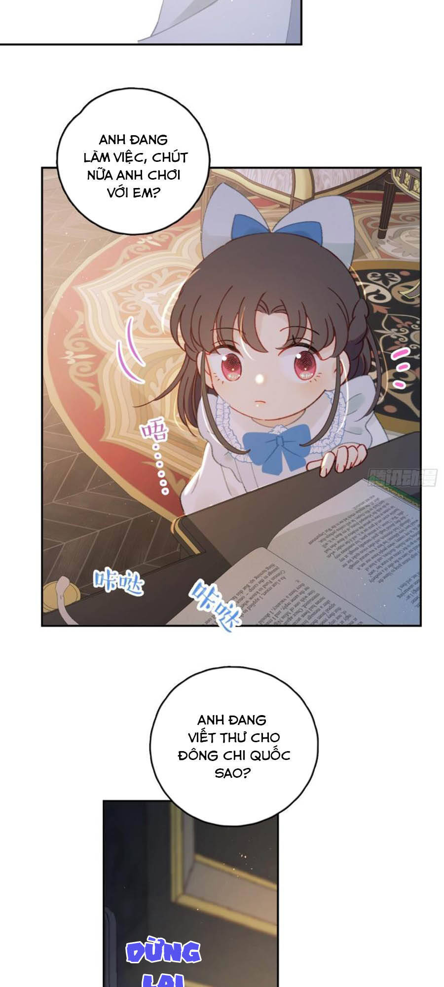 Khi Mộng Thần Yêu Chap 42 - Next Chap 43