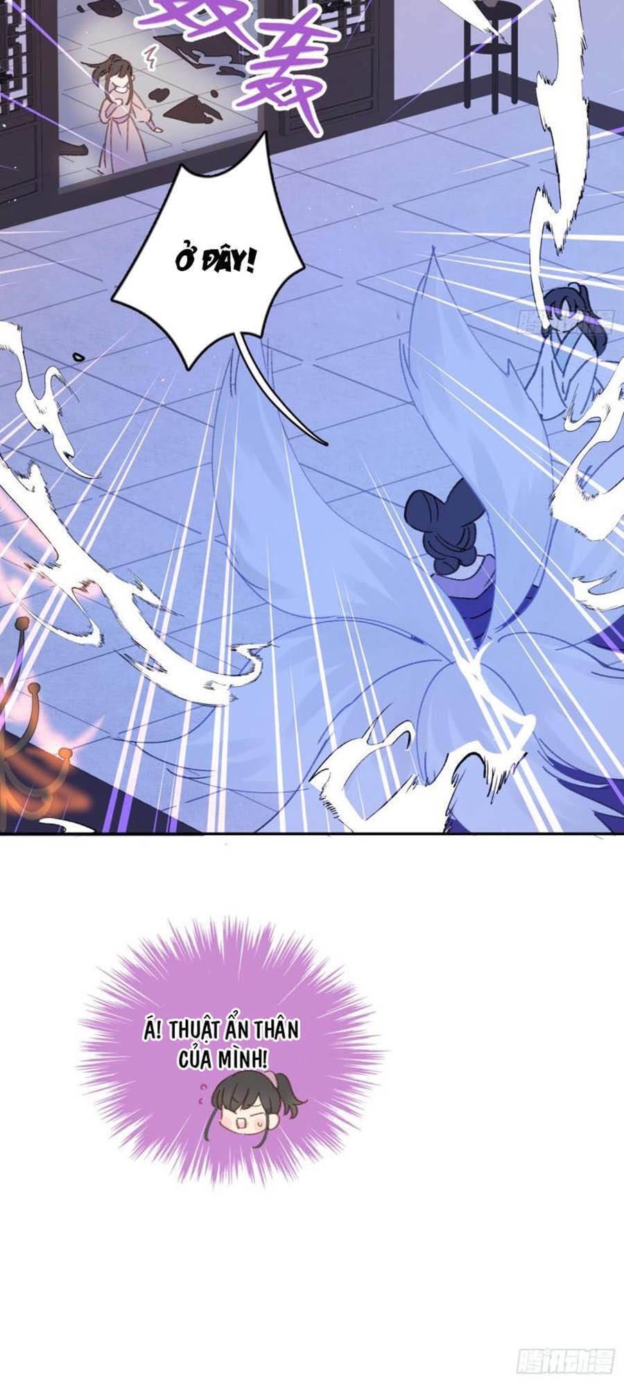 Khi Mộng Thần Yêu Chap 52 - Next Chap 53
