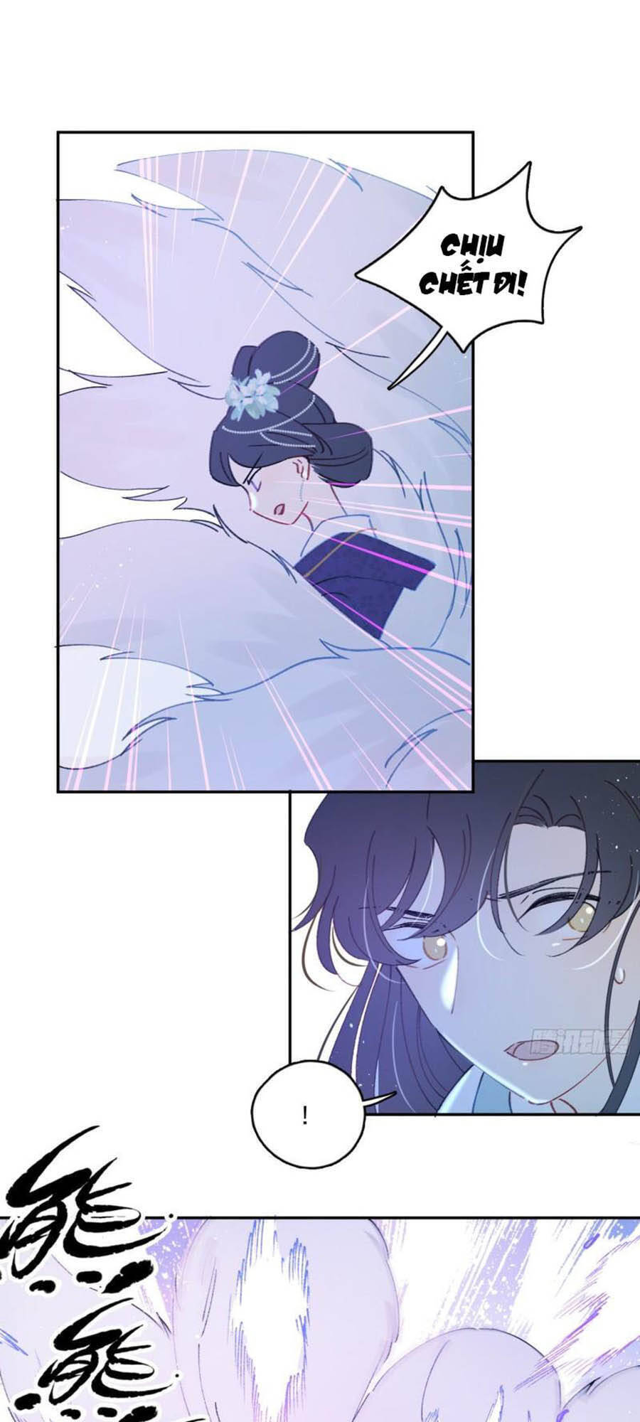 Khi Mộng Thần Yêu Chap 52 - Next Chap 53