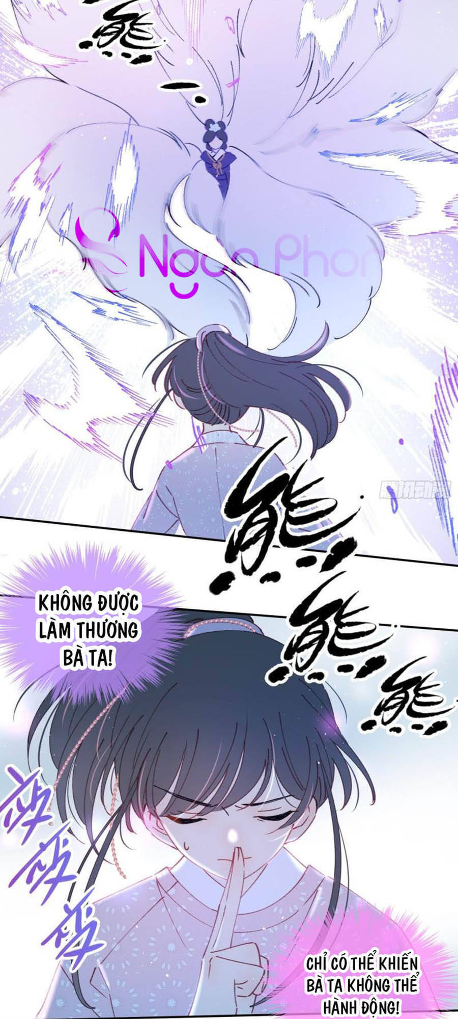 Khi Mộng Thần Yêu Chap 52 - Next Chap 53