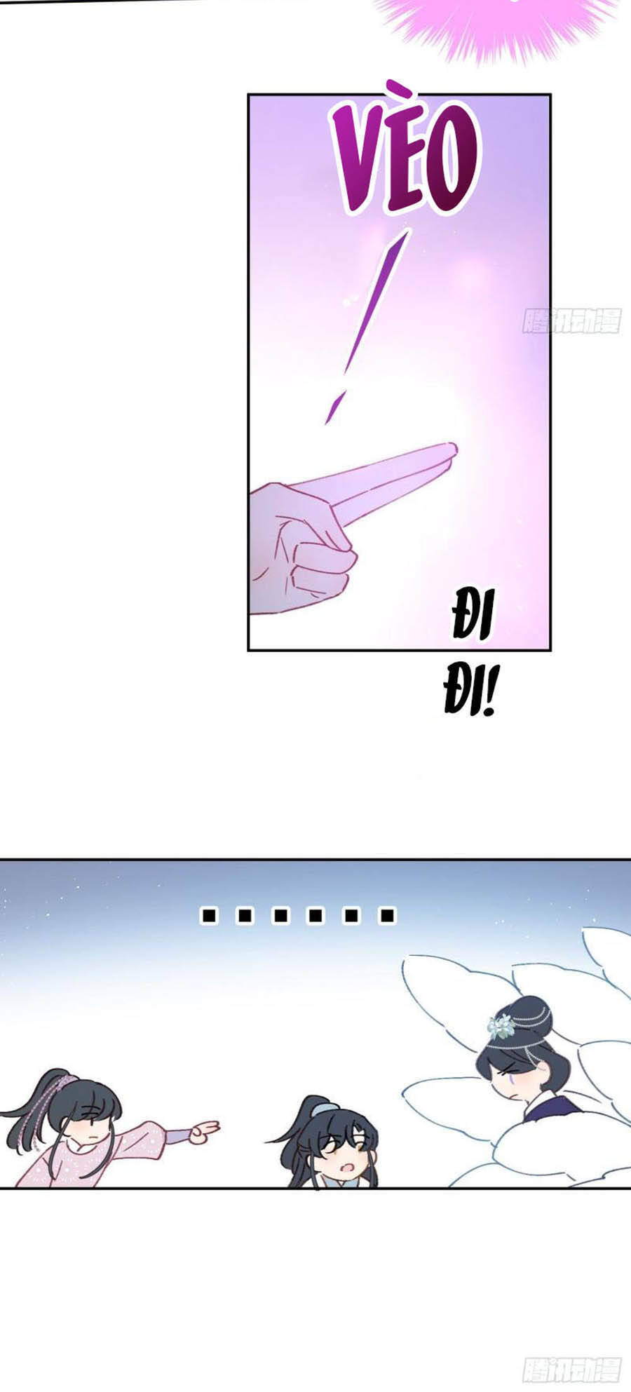 Khi Mộng Thần Yêu Chap 52 - Next Chap 53