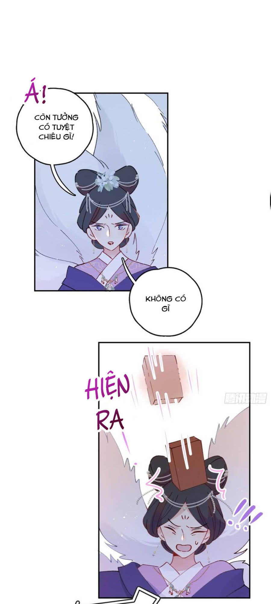 Khi Mộng Thần Yêu Chap 52 - Next Chap 53