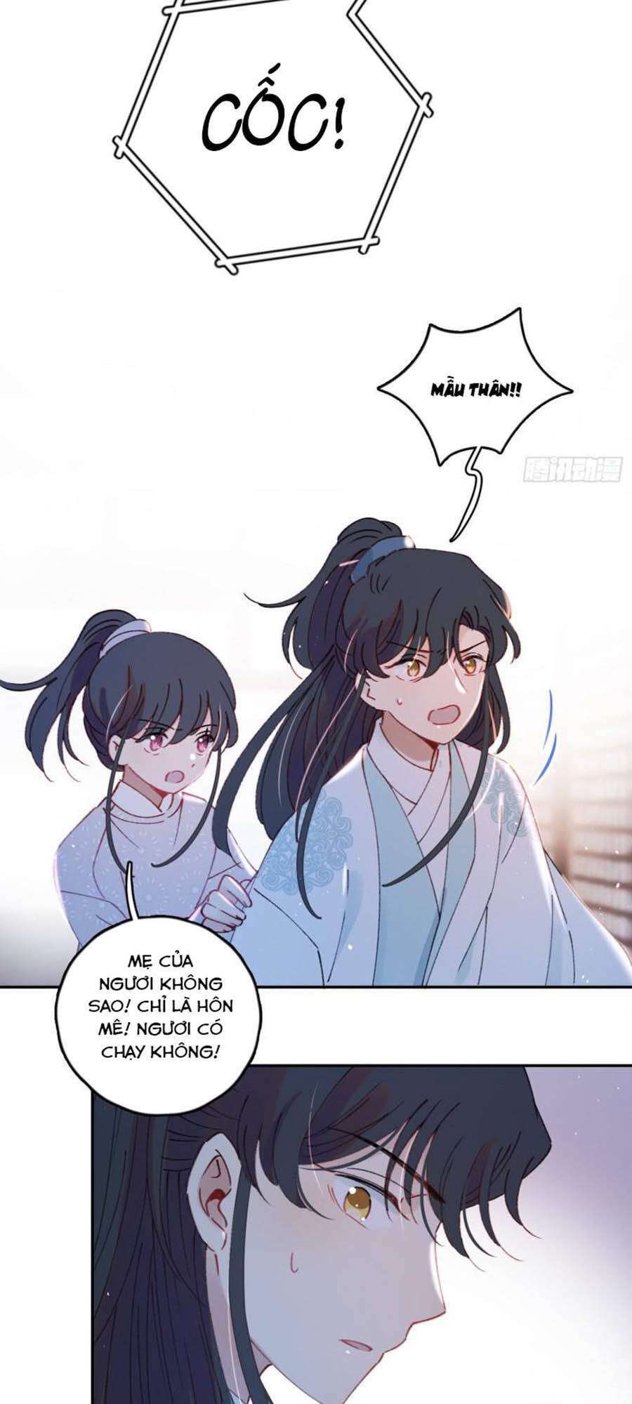 Khi Mộng Thần Yêu Chap 52 - Next Chap 53