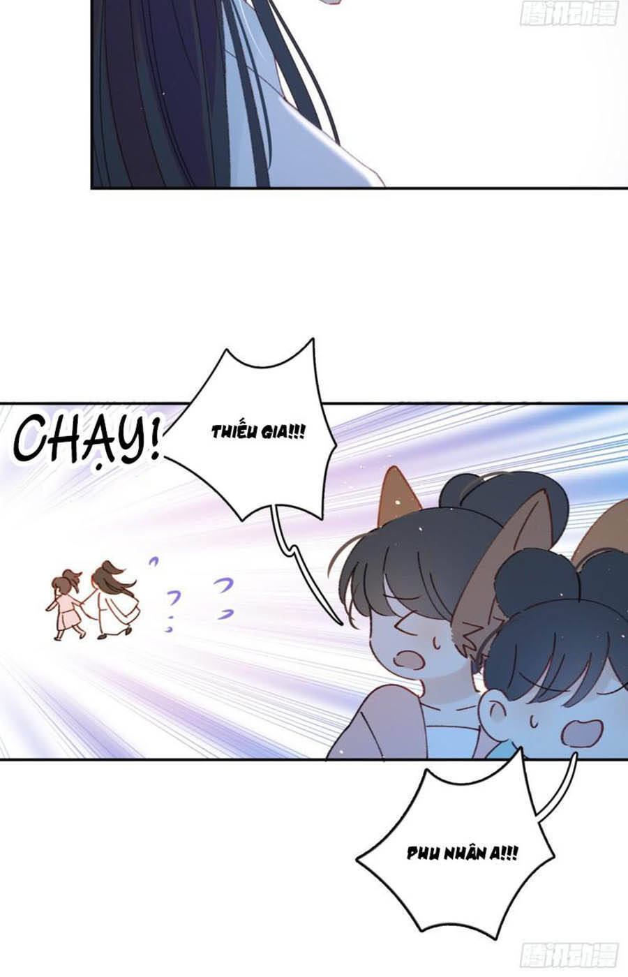 Khi Mộng Thần Yêu Chap 52 - Next Chap 53