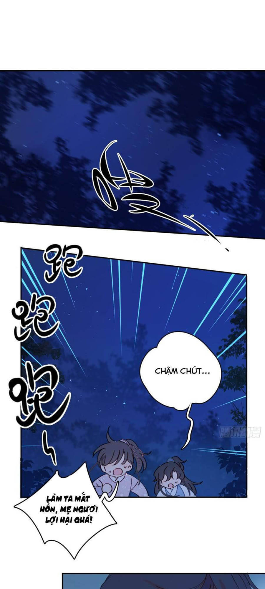 Khi Mộng Thần Yêu Chap 52 - Next Chap 53