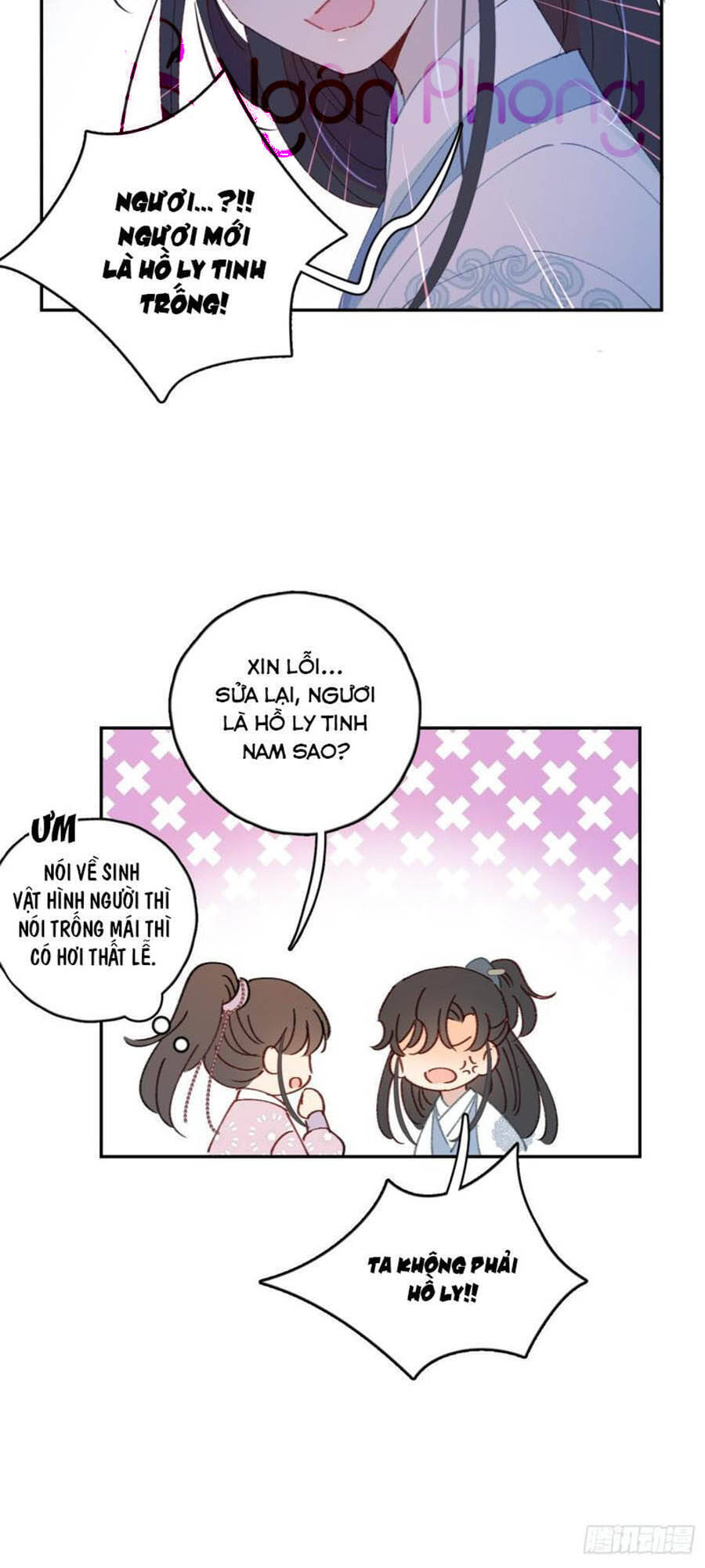 Khi Mộng Thần Yêu Chap 52 - Next Chap 53