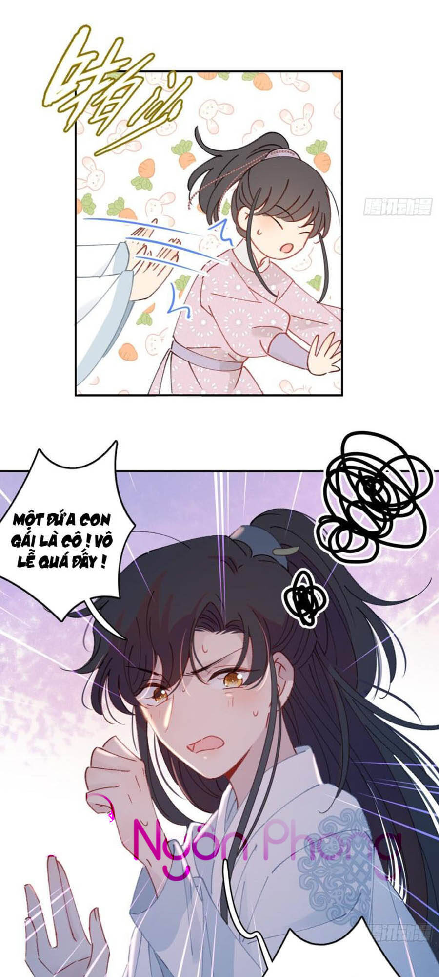 Khi Mộng Thần Yêu Chap 52 - Next Chap 53