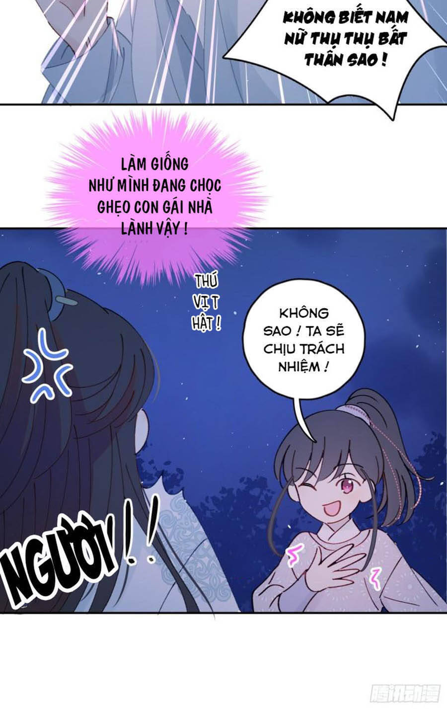 Khi Mộng Thần Yêu Chap 52 - Next Chap 53