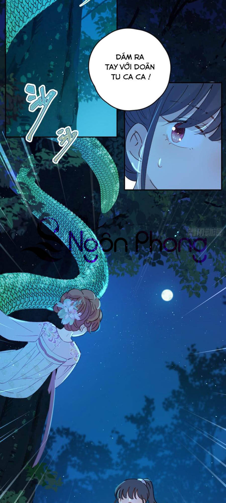Khi Mộng Thần Yêu Chap 52 - Next Chap 53