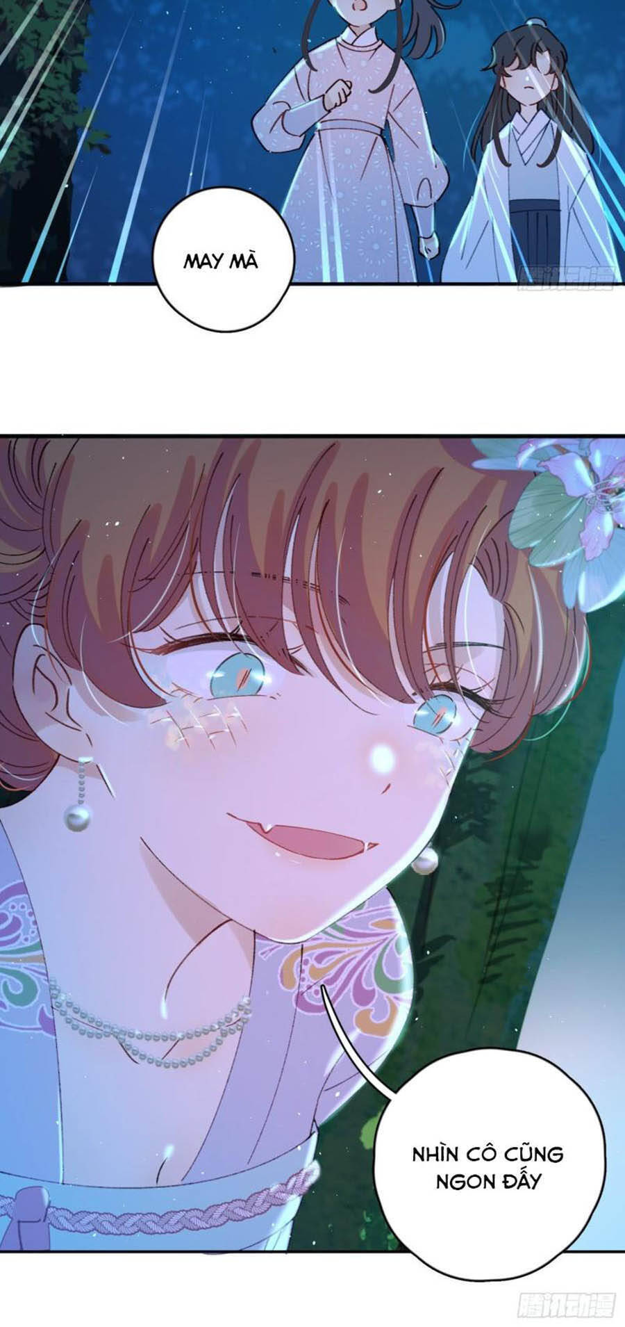 Khi Mộng Thần Yêu Chap 52 - Next Chap 53