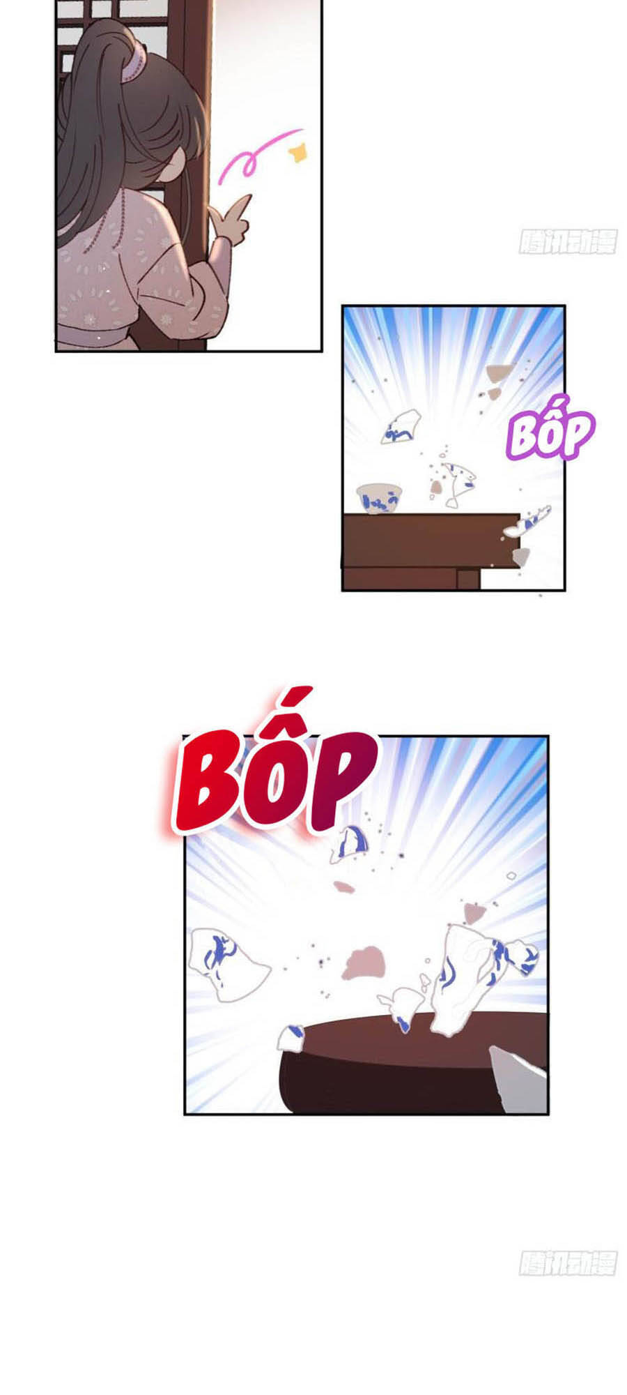 Khi Mộng Thần Yêu Chap 52 - Next Chap 53