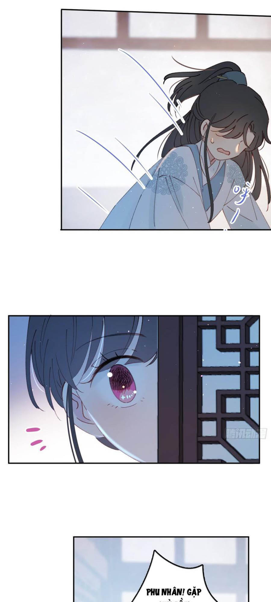 Khi Mộng Thần Yêu Chap 52 - Next Chap 53