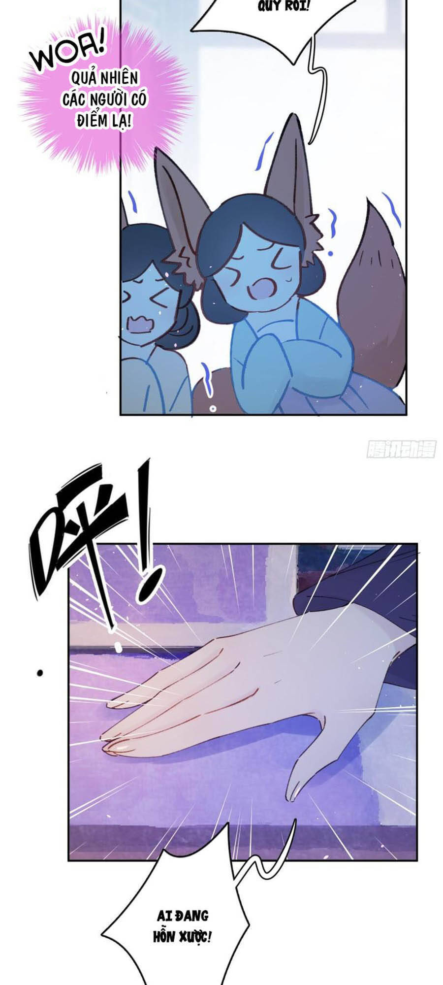 Khi Mộng Thần Yêu Chap 52 - Next Chap 53