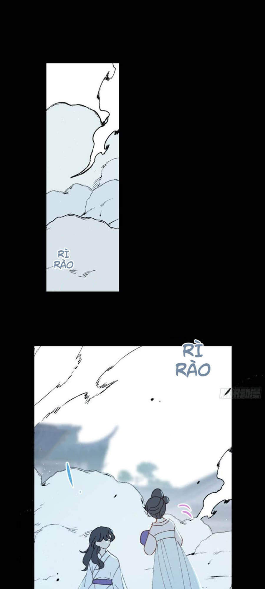 Khi Mộng Thần Yêu Chap 57 - Next Chap 58