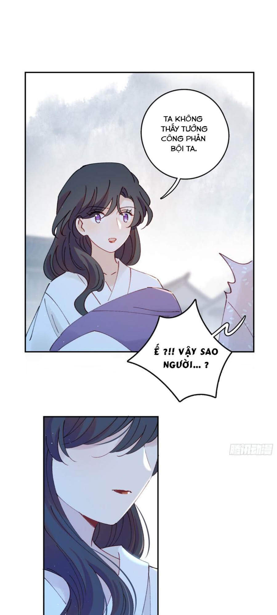 Khi Mộng Thần Yêu Chap 57 - Next Chap 58
