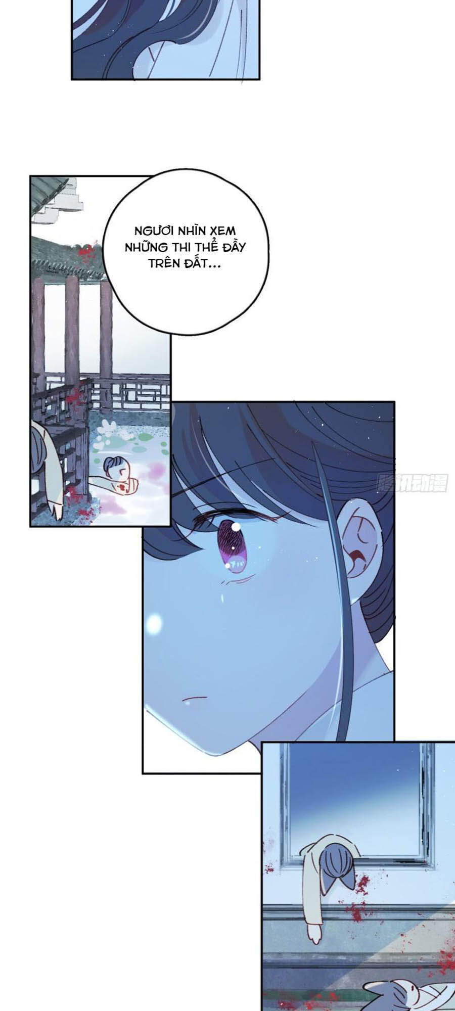 Khi Mộng Thần Yêu Chap 57 - Next Chap 58