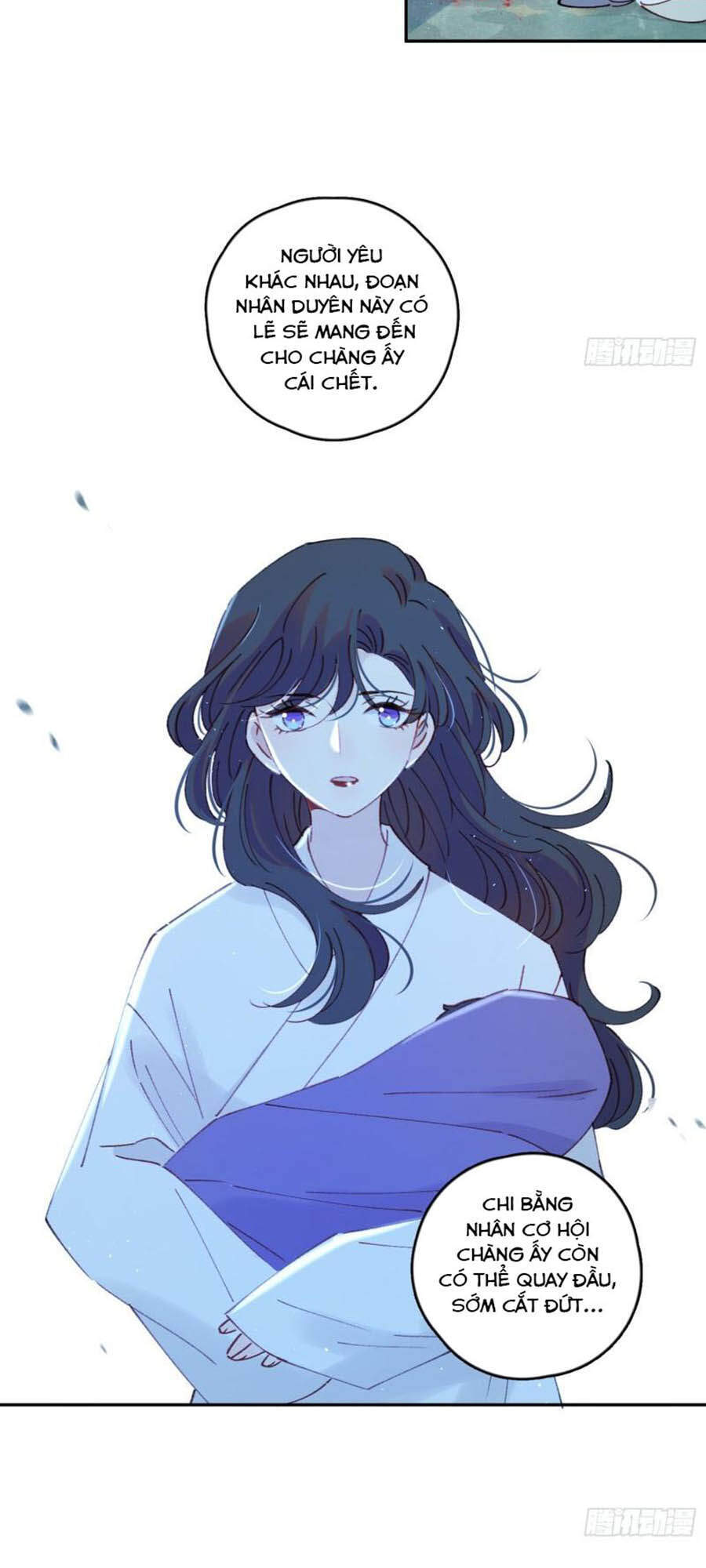 Khi Mộng Thần Yêu Chap 57 - Next Chap 58