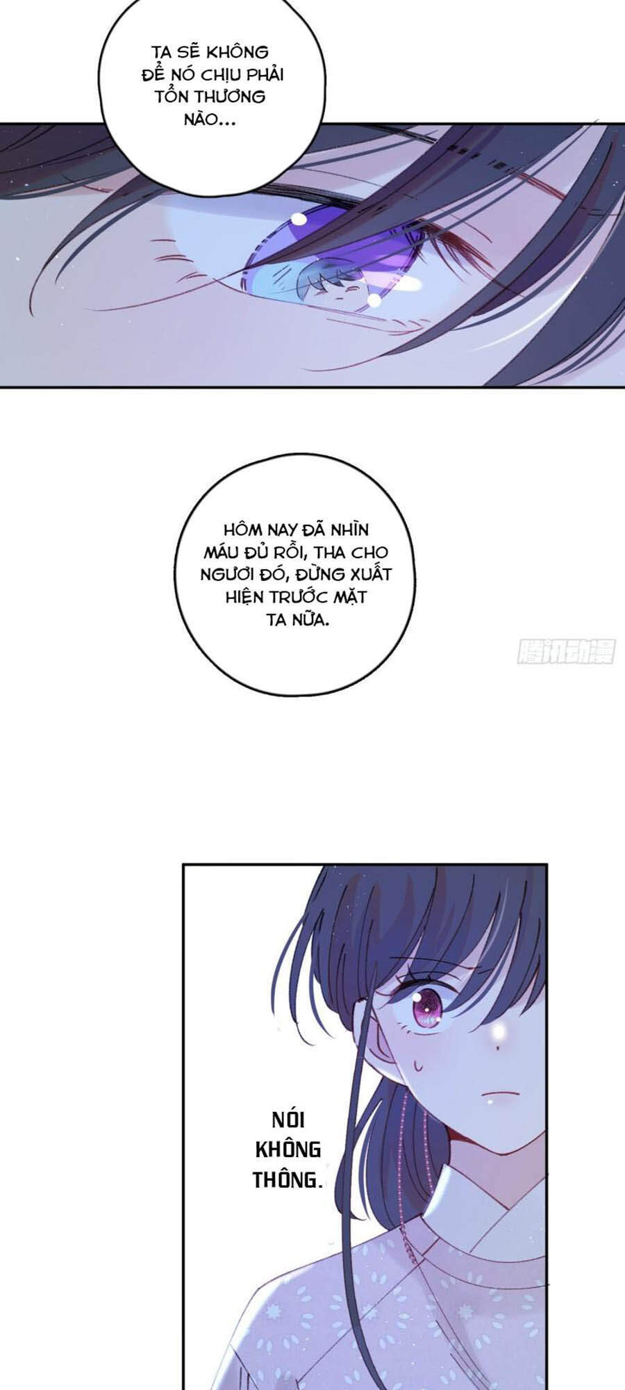 Khi Mộng Thần Yêu Chap 57 - Next Chap 58
