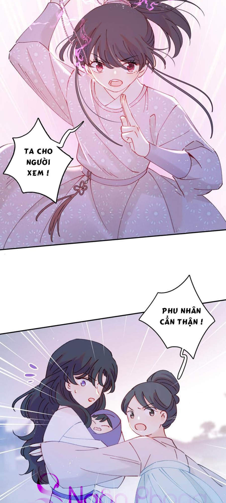 Khi Mộng Thần Yêu Chap 57 - Next Chap 58