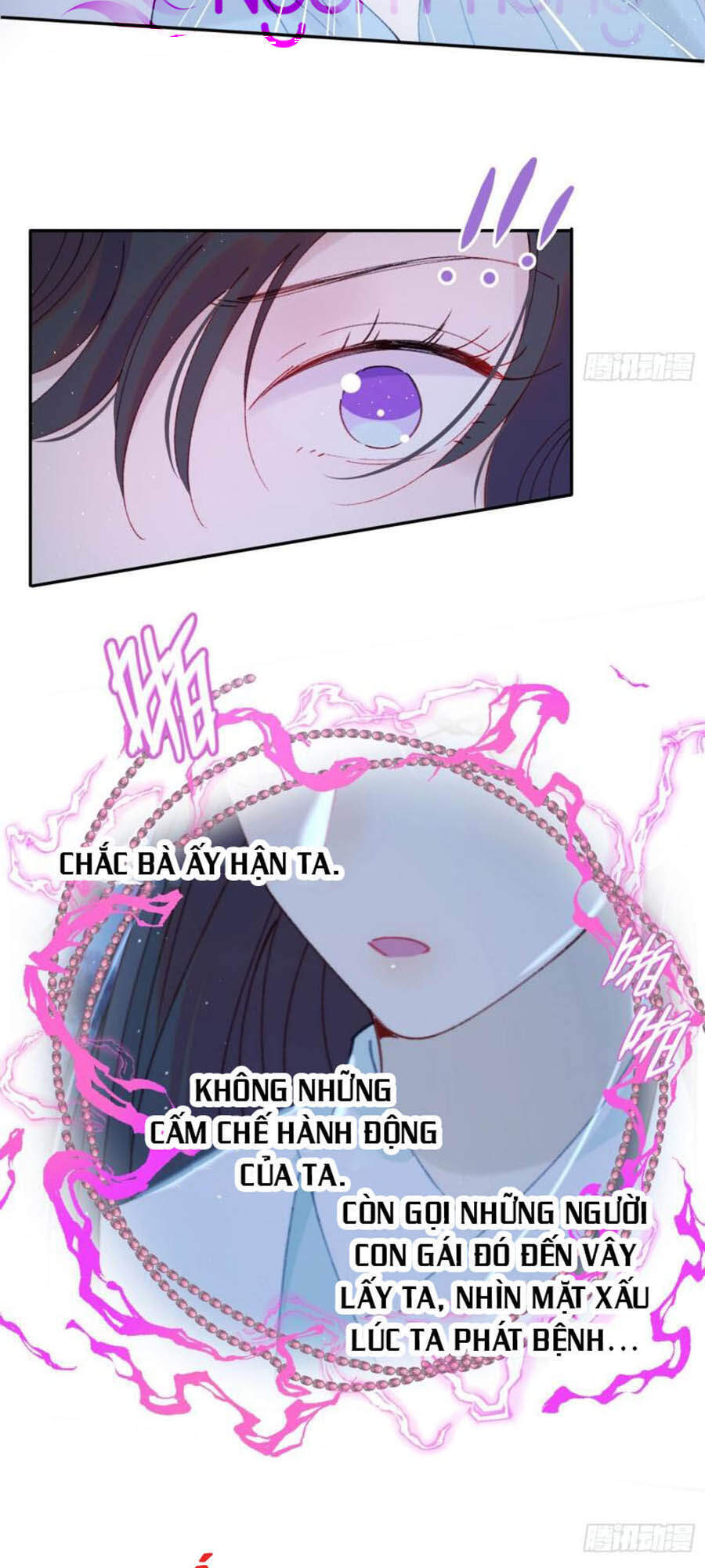 Khi Mộng Thần Yêu Chap 57 - Next Chap 58
