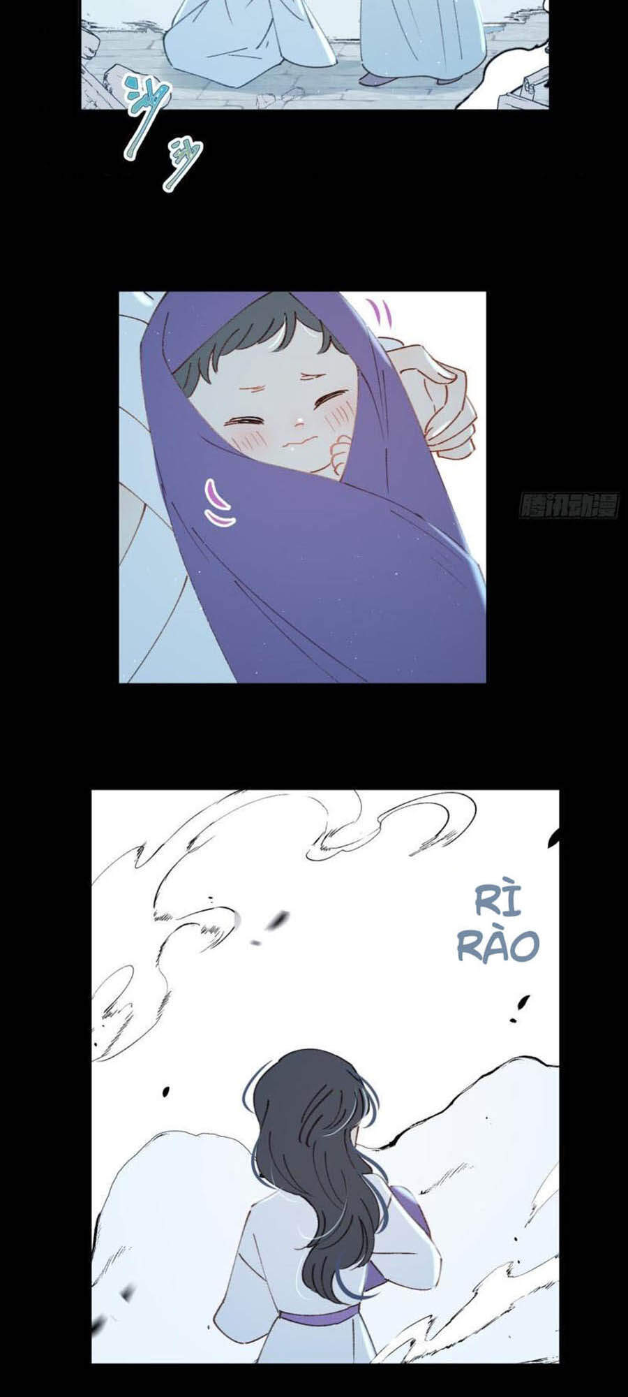 Khi Mộng Thần Yêu Chap 57 - Next Chap 58