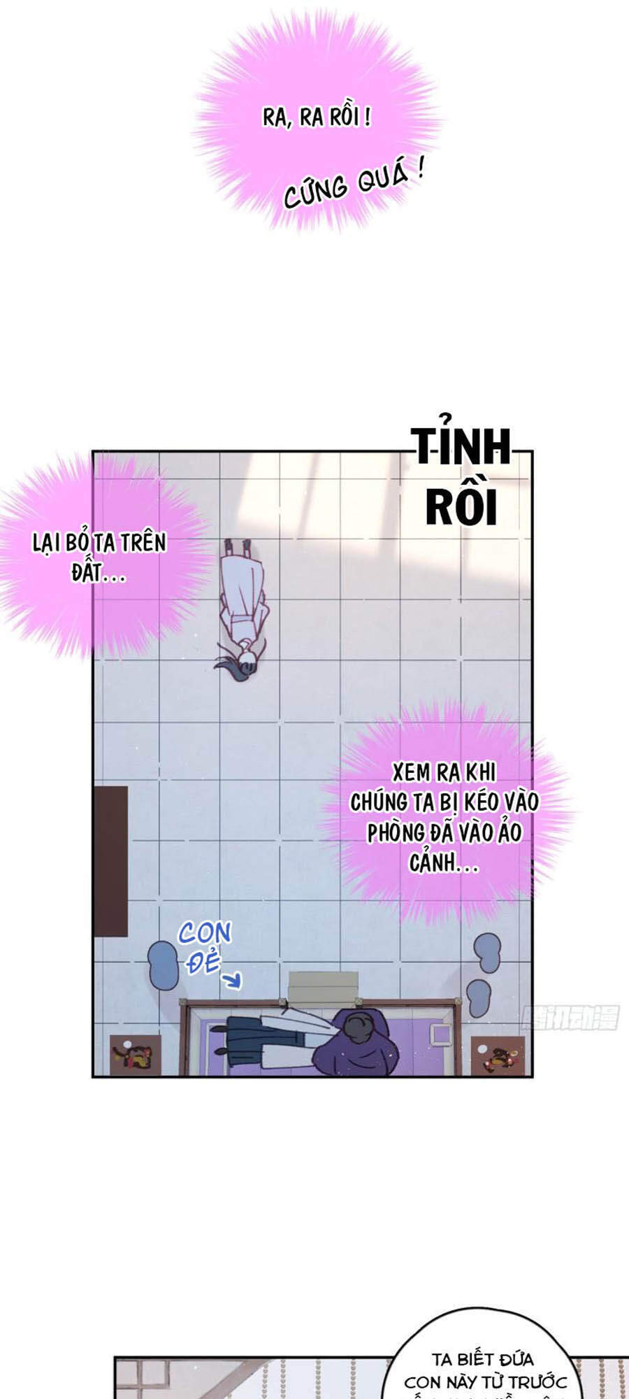 Khi Mộng Thần Yêu Chap 57 - Next Chap 58