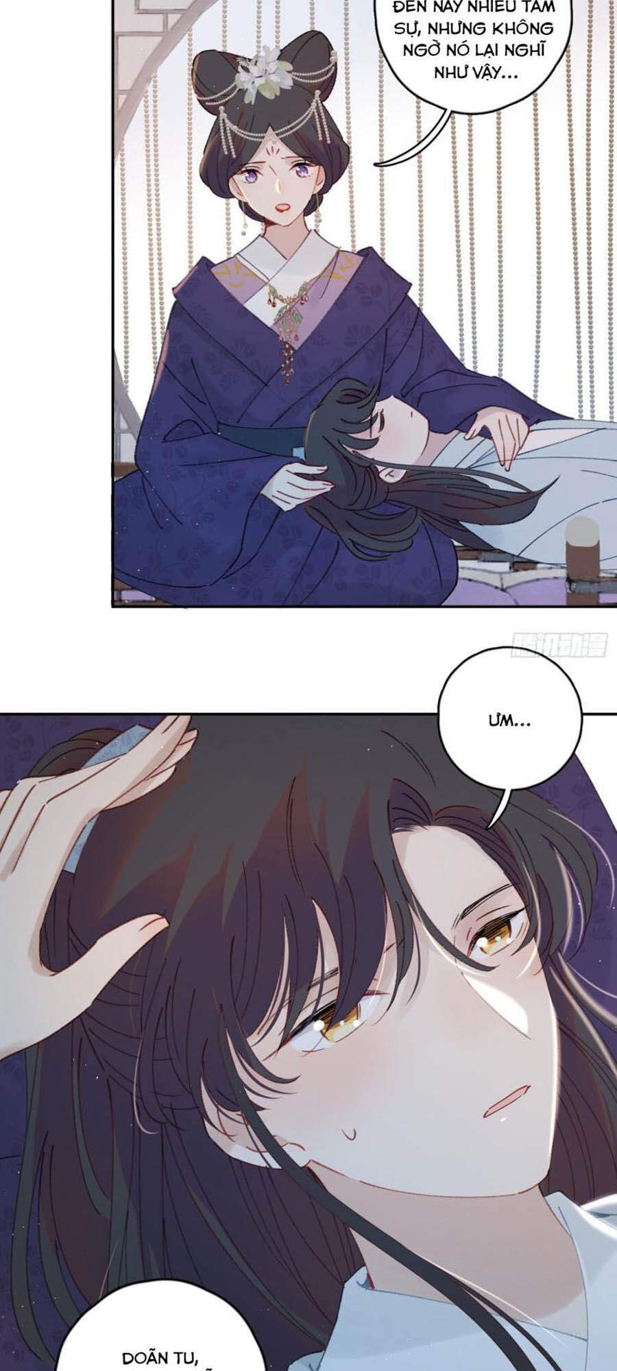 Khi Mộng Thần Yêu Chap 57 - Next Chap 58